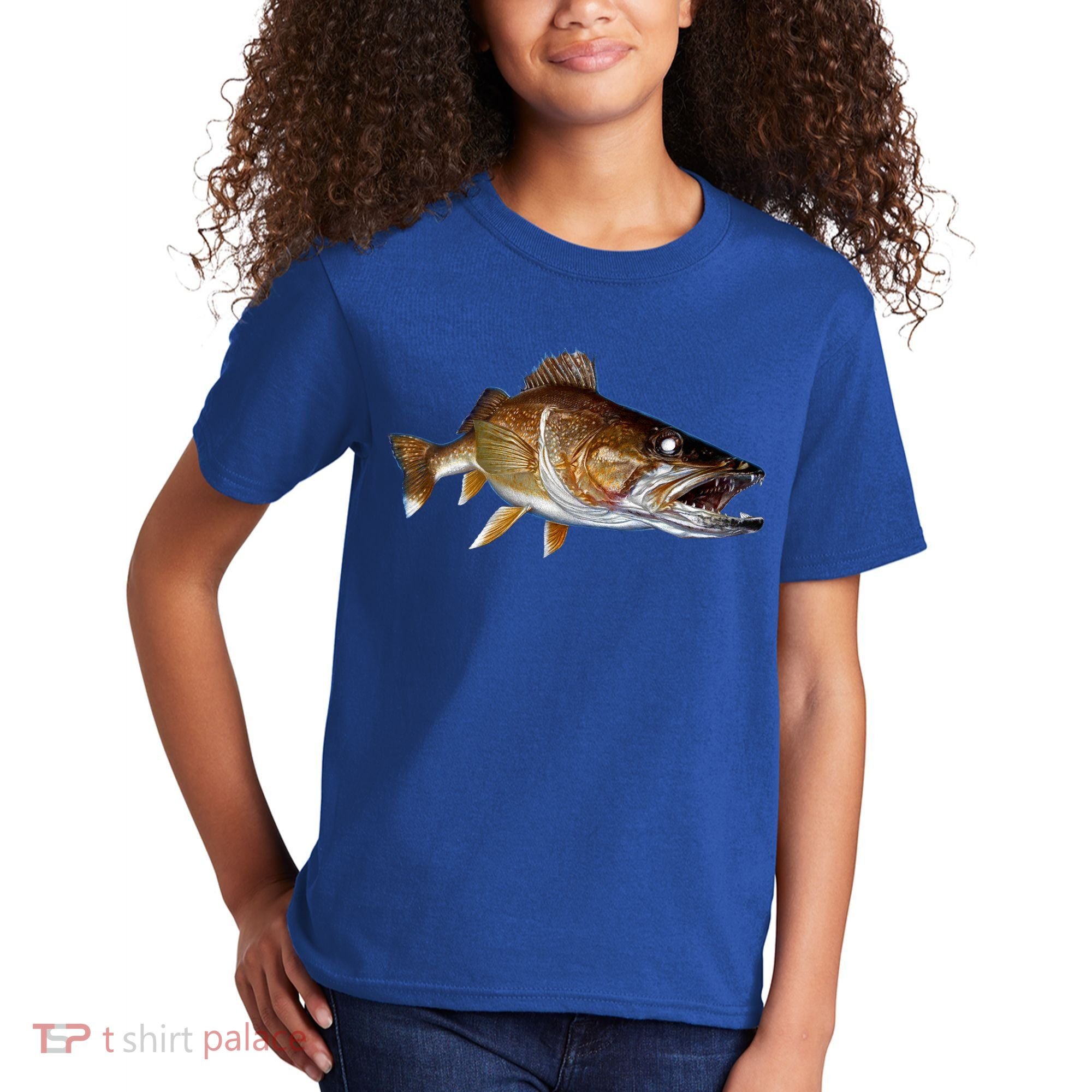 Walleye Kids T-Shirt