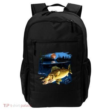 Walleye Moon Light Backpack