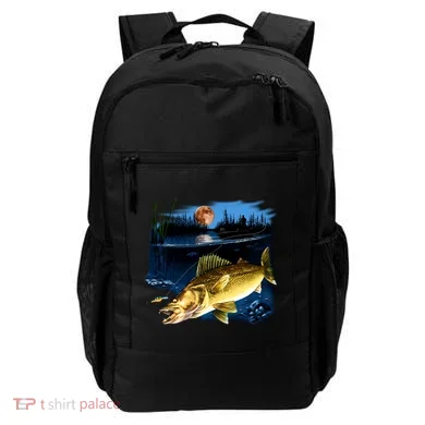 Walleye Moon Light Backpack