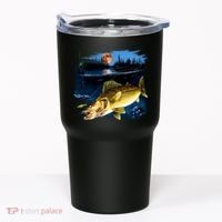 Walleye Moon Light Tumbler thumb 0