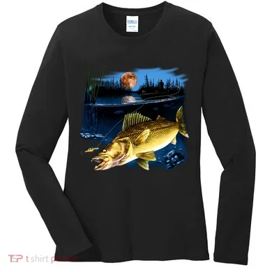 Women's Long Sleeve Shirt