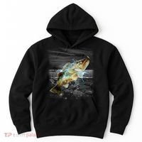 Walleye Wilderness - Fishing Hoodie thumb 0