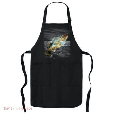 Walleye Wilderness - Fishing Apron