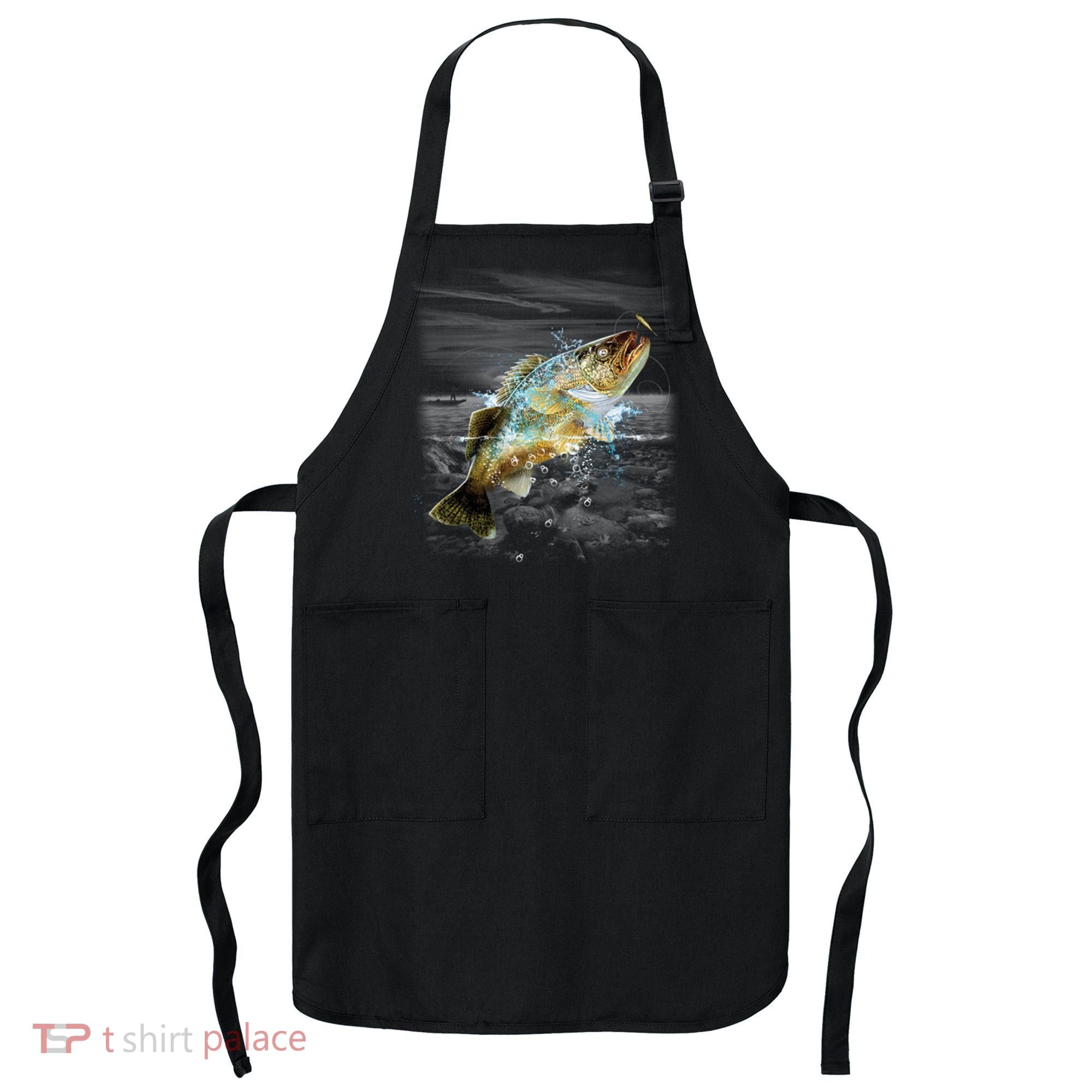 Walleye Wilderness - Fishing Apron