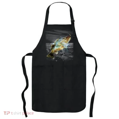 Walleye Wilderness - Fishing Apron