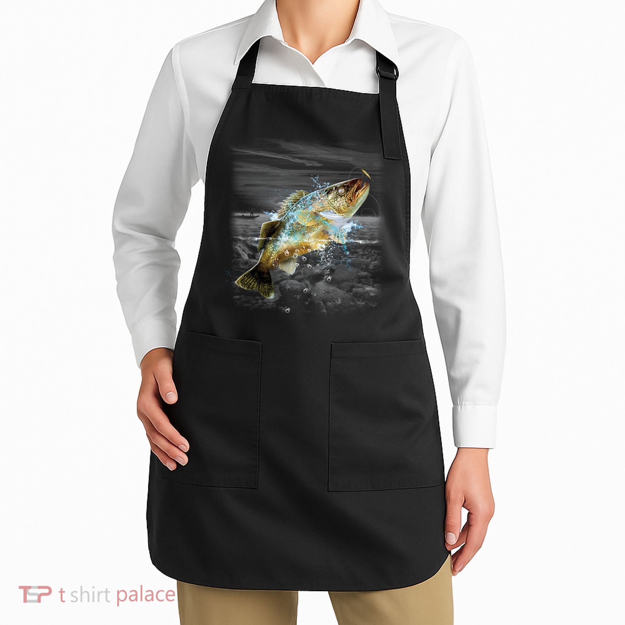 Walleye Wilderness - Fishing Apron