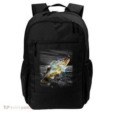 Walleye Wilderness - Fishing Backpack