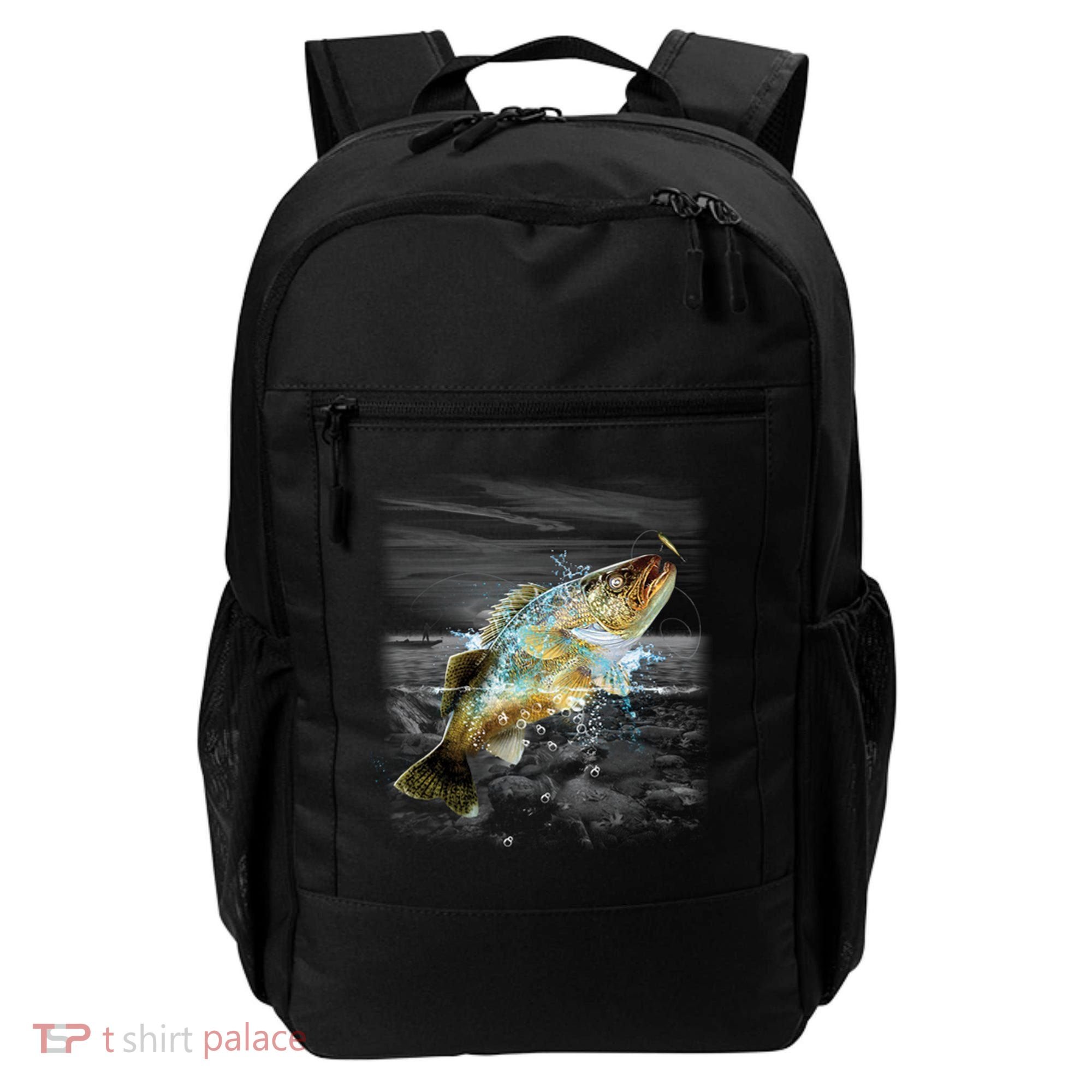 Walleye Wilderness - Fishing Backpack
