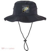 Walleye Wilderness - Fishing Bucket Hat thumb 0