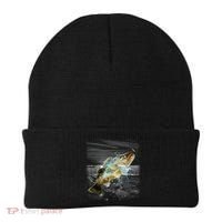 Walleye Wilderness - Fishing Beanie thumb 0