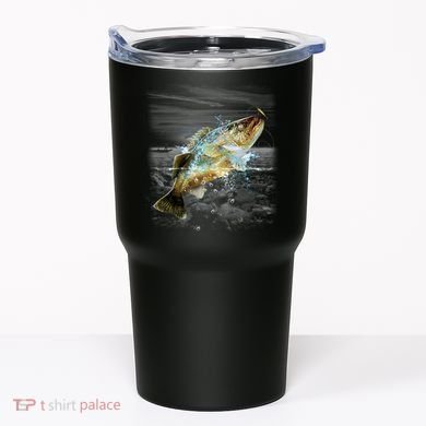 Walleye Wilderness - Fishing Tumbler