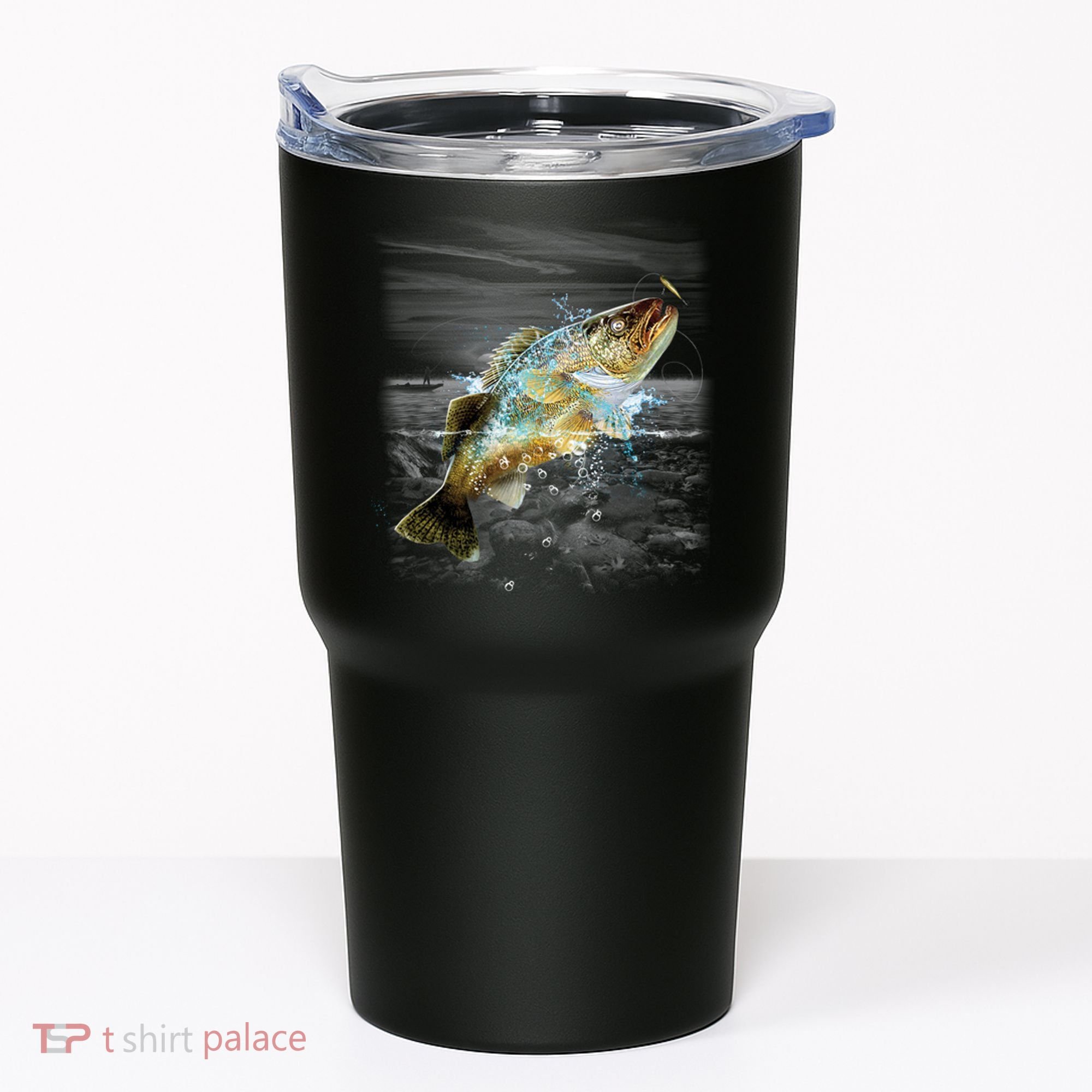 Walleye Wilderness - Fishing Tumbler