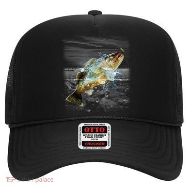 Walleye Wilderness - Fishing Hat