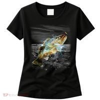 Walleye Wilderness - Fishing Women's T-Shirt thumb 0