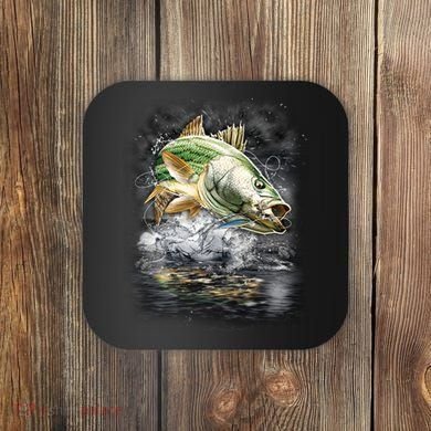 Walleye Wilderness - Fishing Jumping Fish Coaster