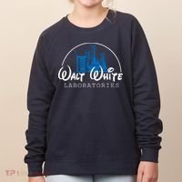 Walt White Laboratories Women's Sweatshirt thumb 0