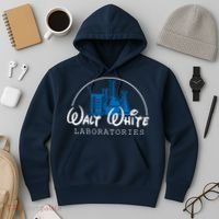 Walt White Laboratories Hoodie thumb 3