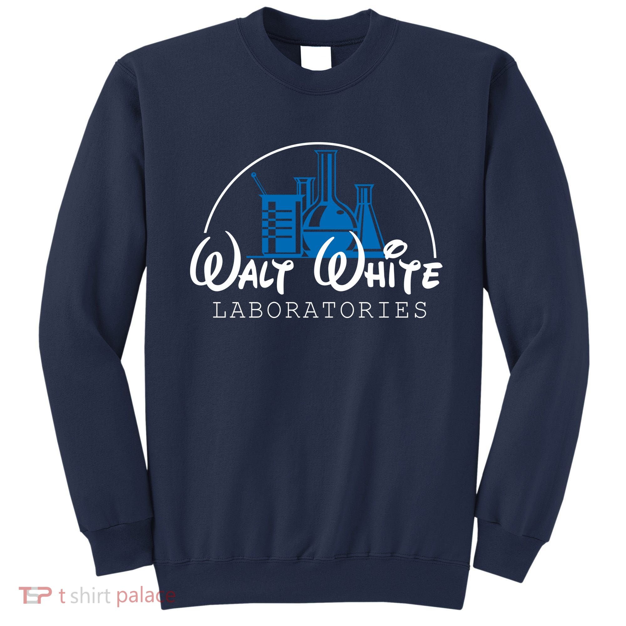 Walt White Laboratories Sweatshirt