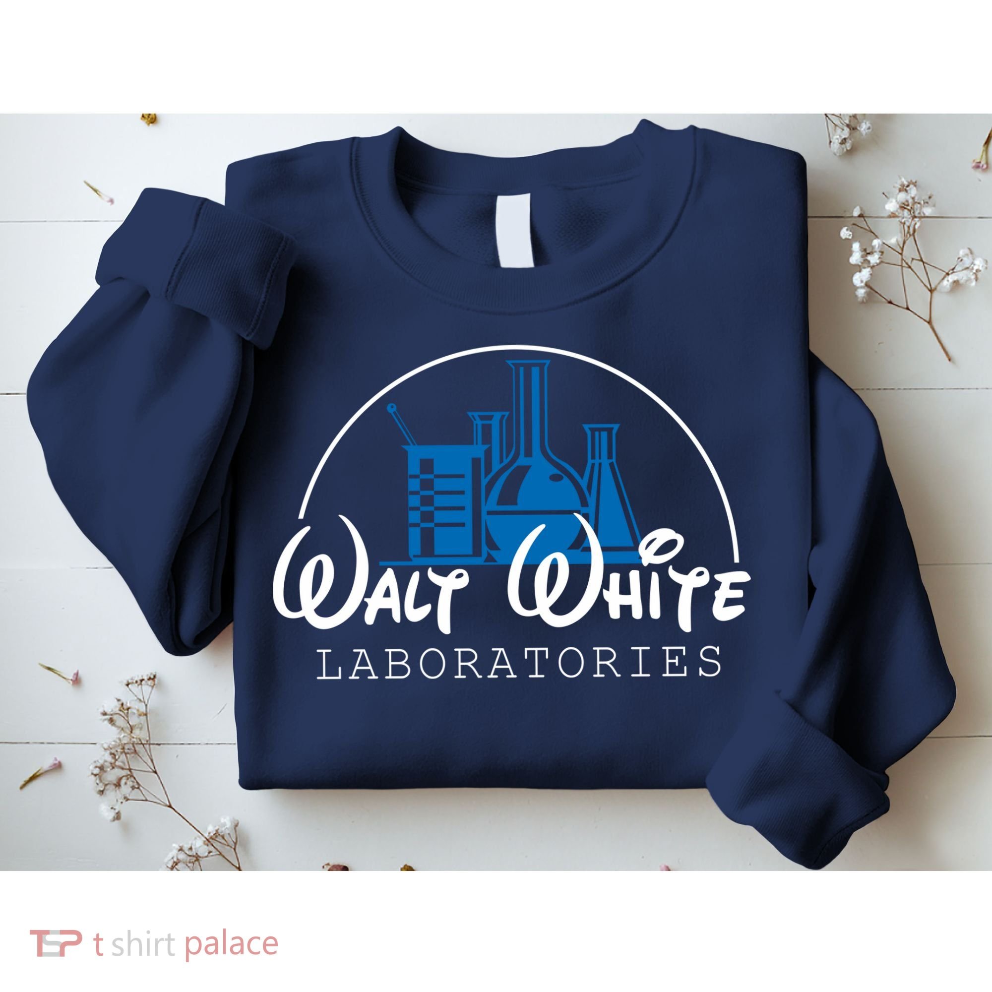 Walt White Laboratories Sweatshirt