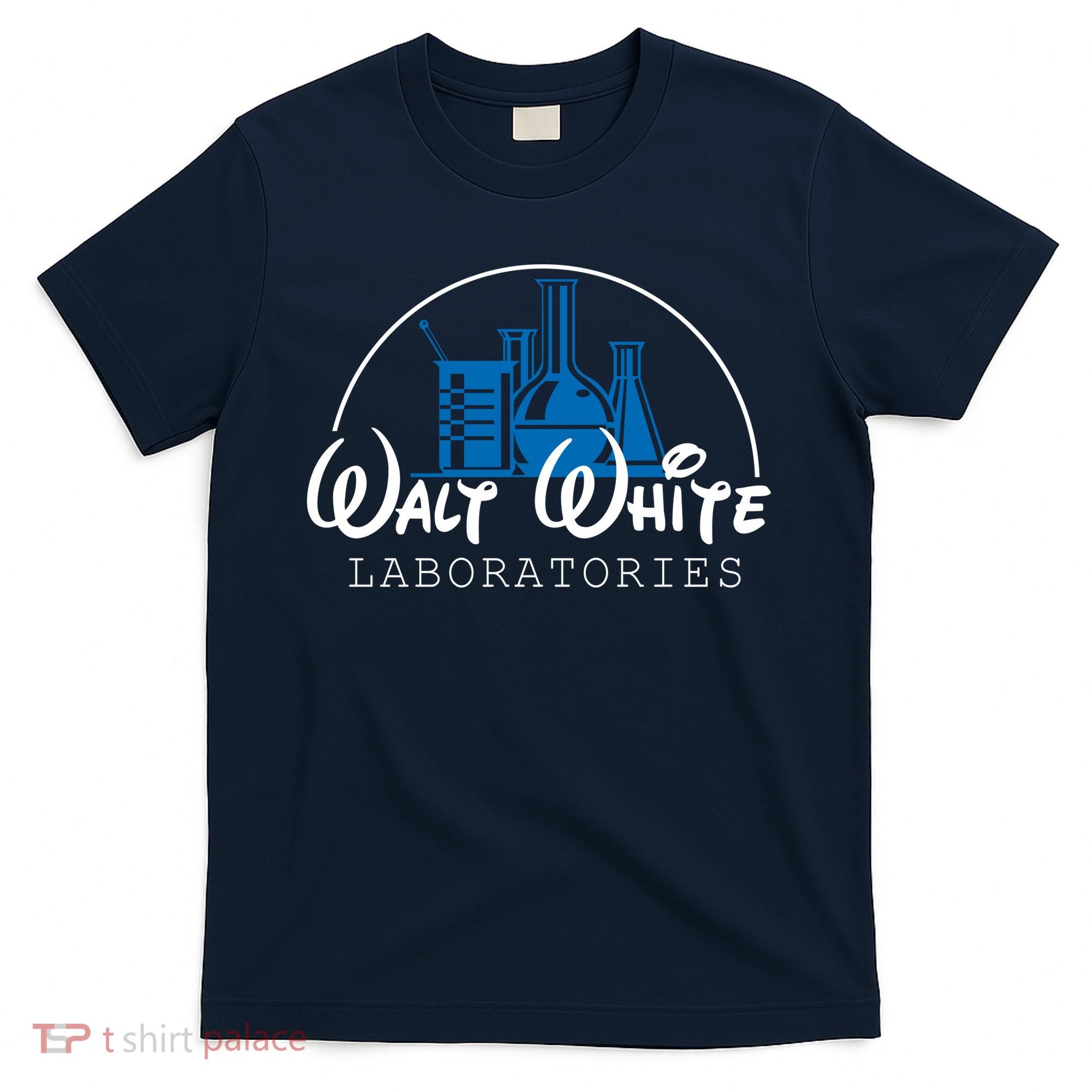 Walt White Laboratories T-Shirt