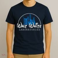 Walt White Laboratories T-Shirt thumb 3