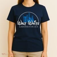 Walt White Laboratories T-Shirt thumb 4