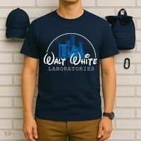 Walt White Laboratories T-Shirt thumb 6