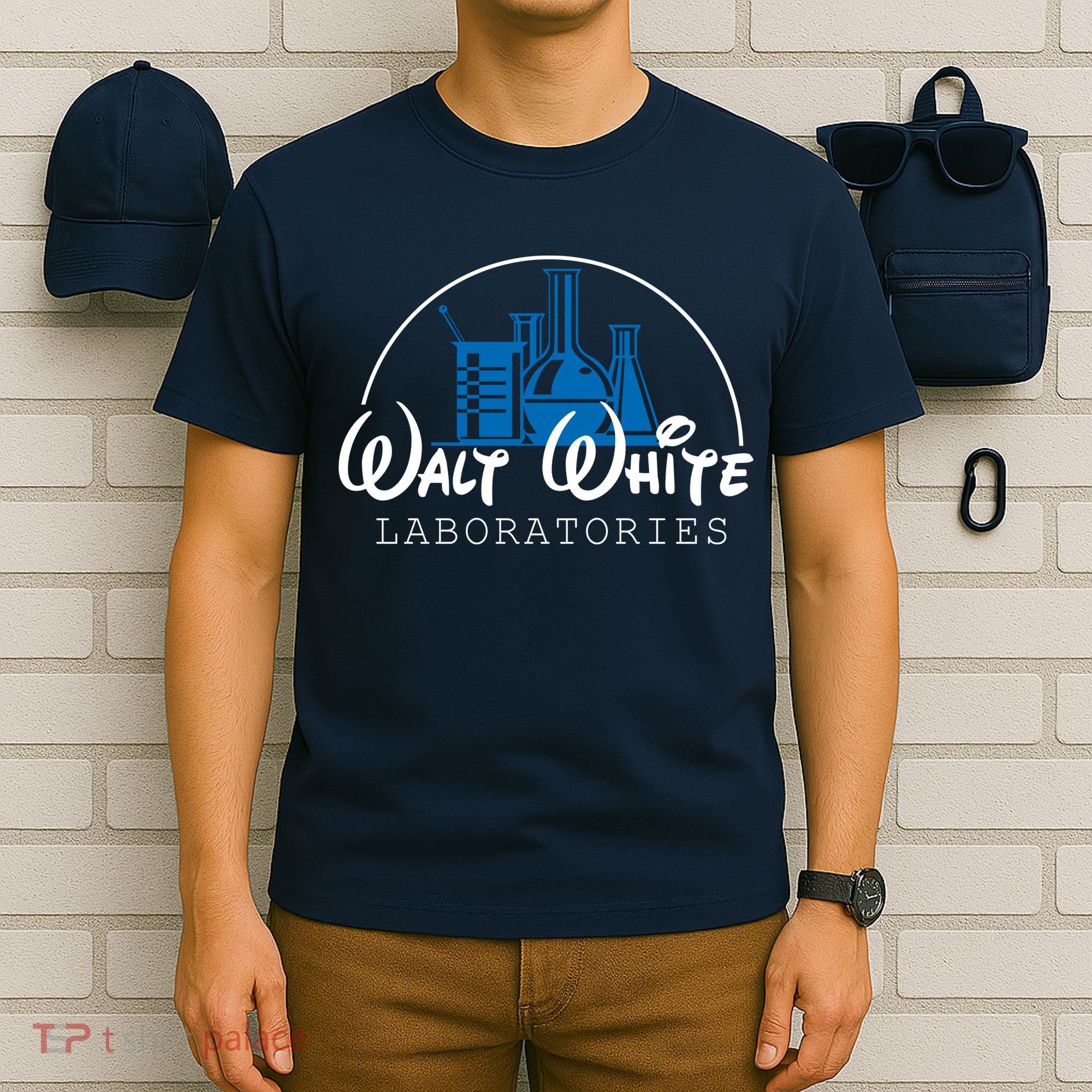 Walt White Laboratories T-Shirt
