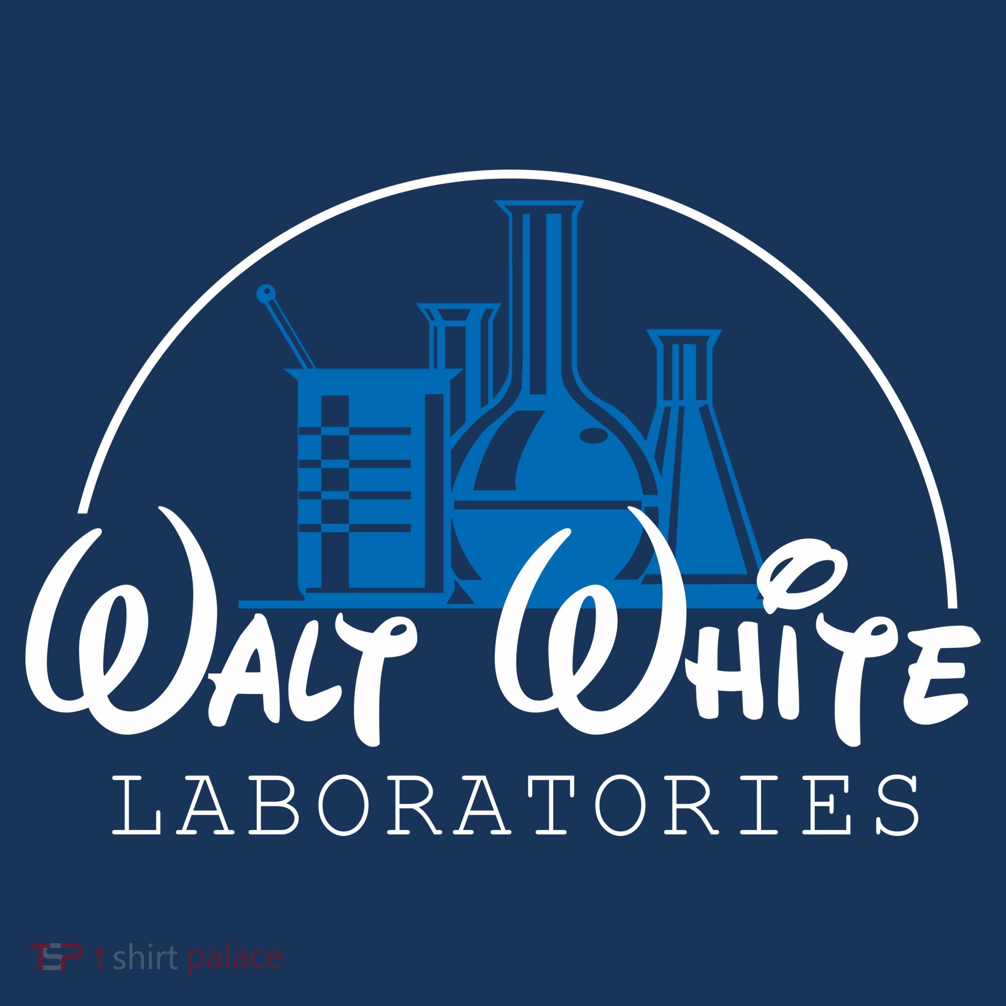 Walt White Laboratories T-Shirt