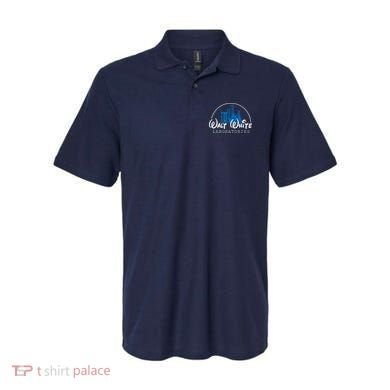 Walt White Laboratories Polo