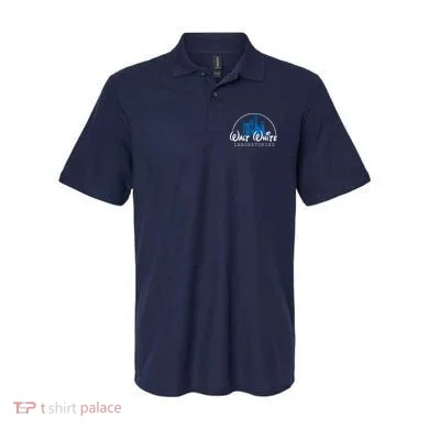 Walt White Laboratories Polo