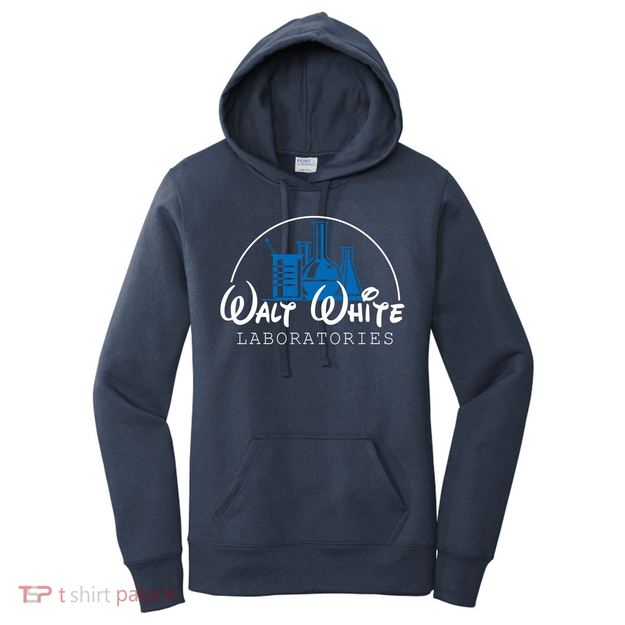 Walt White Laboratories Women's Hoodie