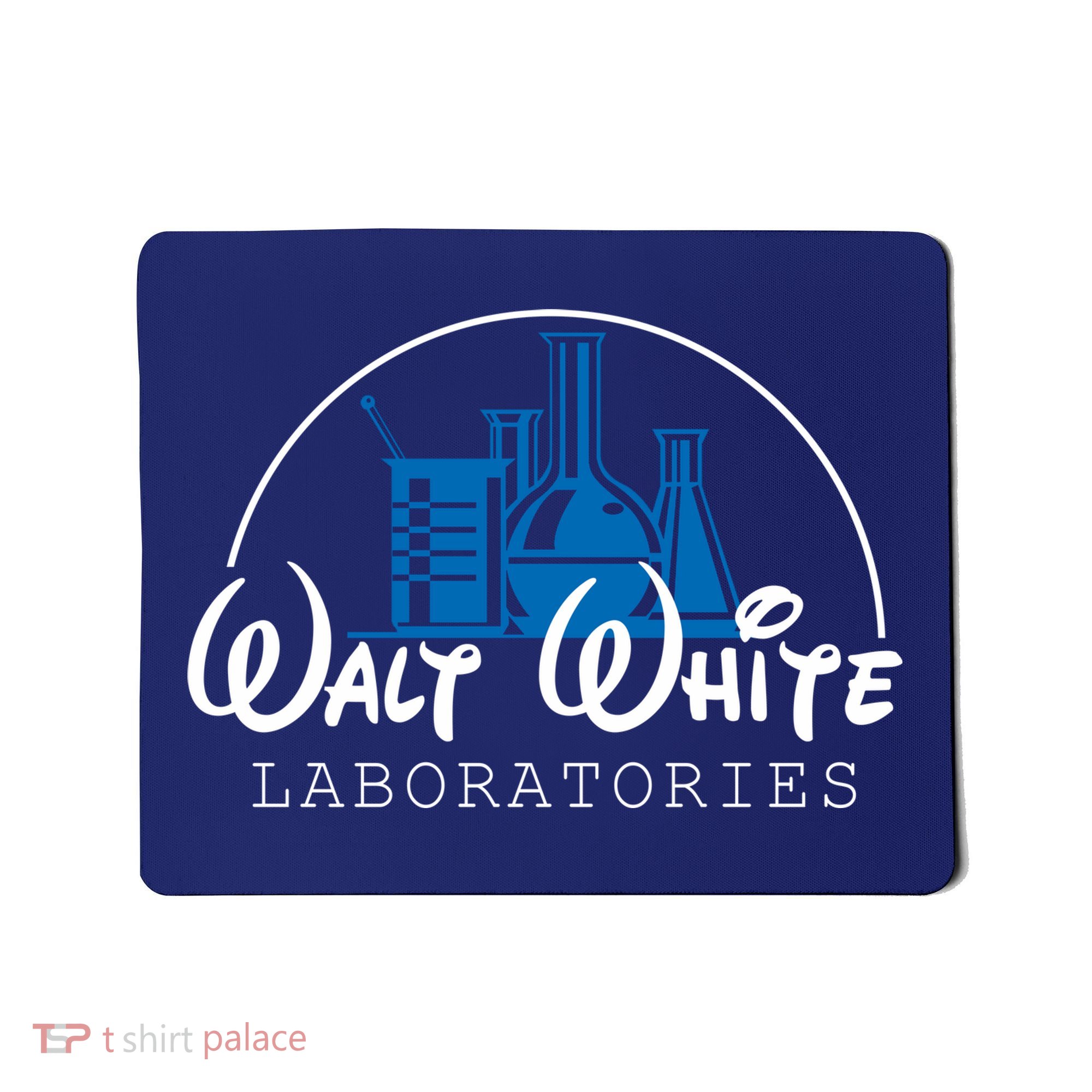 Walt White Laboratories Mousepad