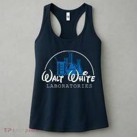 Walt White Laboratories Women's Tank Top thumb 3