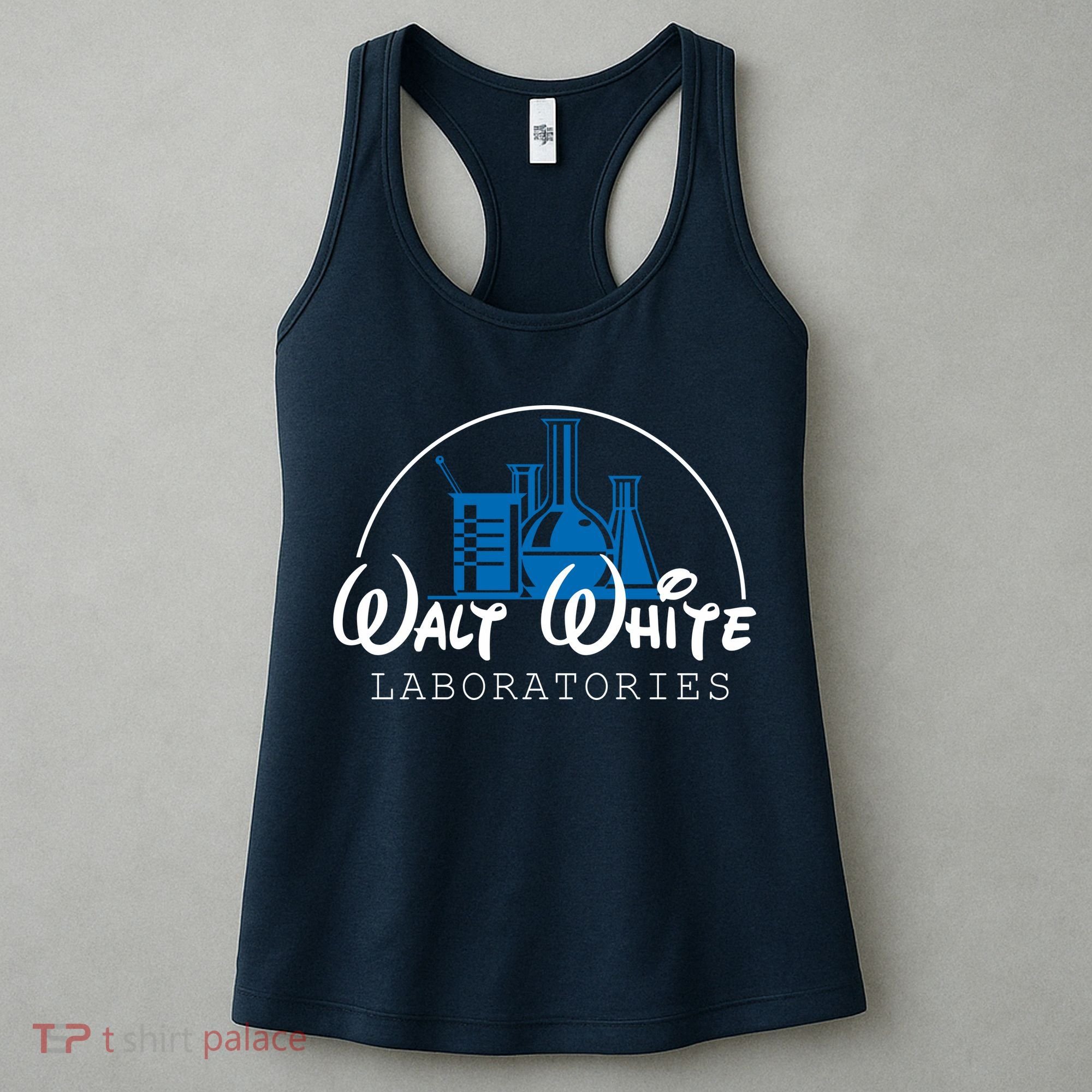 Walt White Laboratories Women's Tank Top