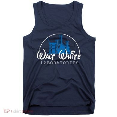 Walt White Laboratories Tank Top