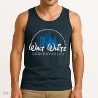 Walt White Laboratories Tank Top thumb 3
