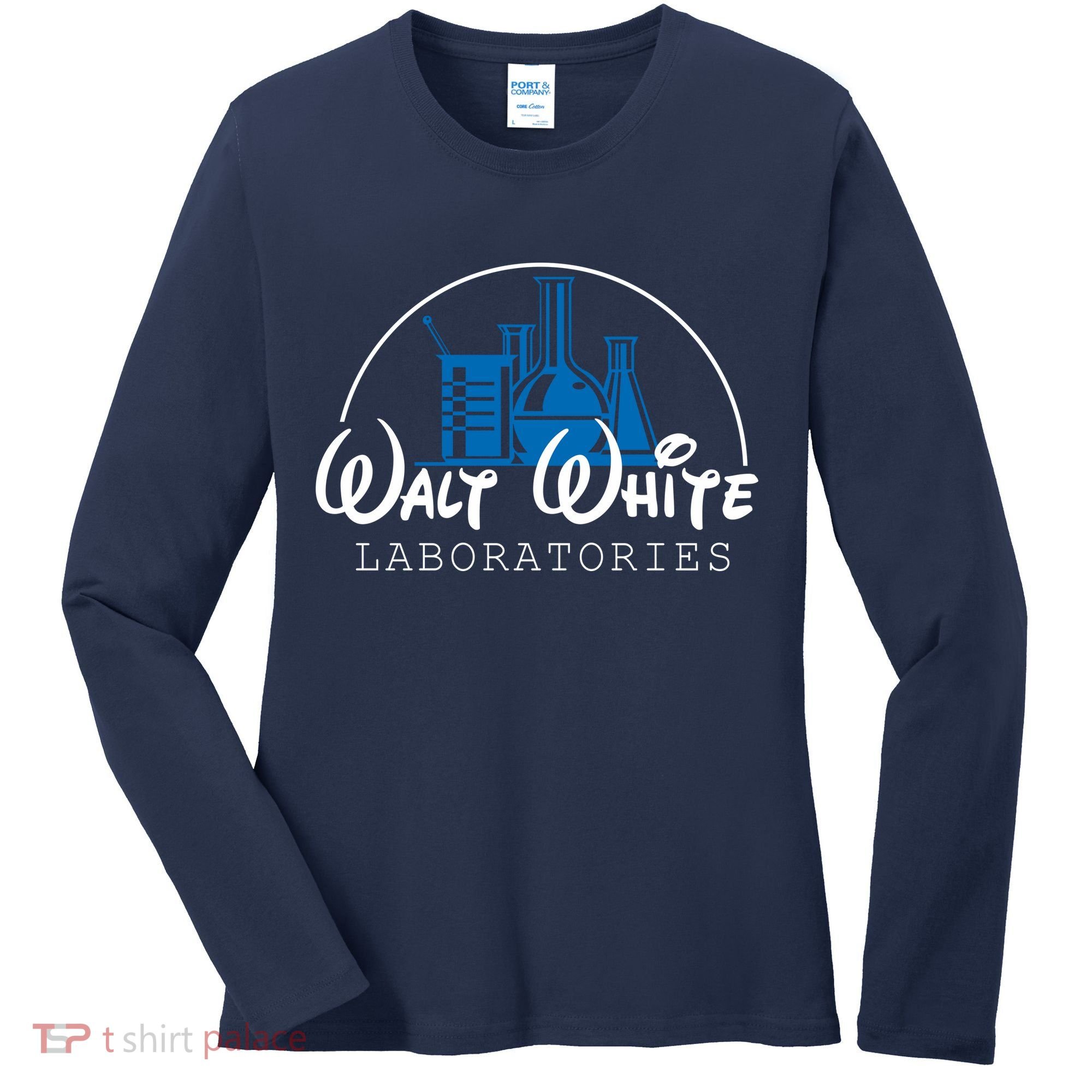 Walt White Laboratories Women's Long Sleeve Shirt