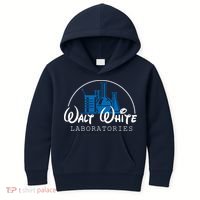 Walt White Laboratories Kids Hoodie thumb 0