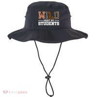Wild About My Students Animals Teacher Bucket Hat thumb 0