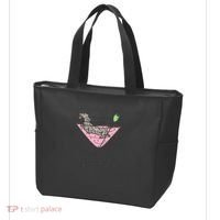 Weenies And Martini Weenie Dog Lover Tote Bag thumb 3