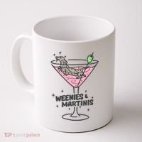 Weenies And Martini Weenie Dog Lover Coffee Mug thumb 0