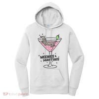 Weenies And Martini Weenie Dog Lover Women's Hoodie thumb 0