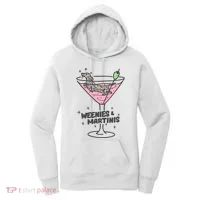 Weenies And Martini Weenie Dog Lover Women's Hoodie thumb 0