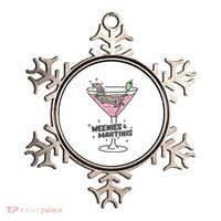 Weenies And Martini Weenie Dog Lover Ornament thumb 0