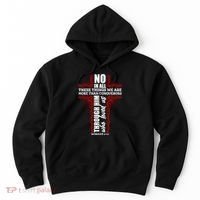 We Are More Than Conquerors Romans 8:37 Hoodie thumb 0
