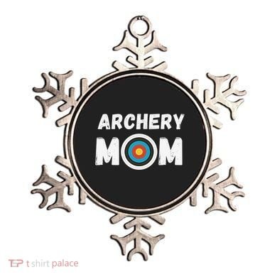 Wo Archery Mom Mother's Day Vegas Compound Bow Archery Gift Ornament