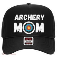 Wo Archery Mom Mother's Day Vegas Compound Bow Archery Gift Hat thumb 0