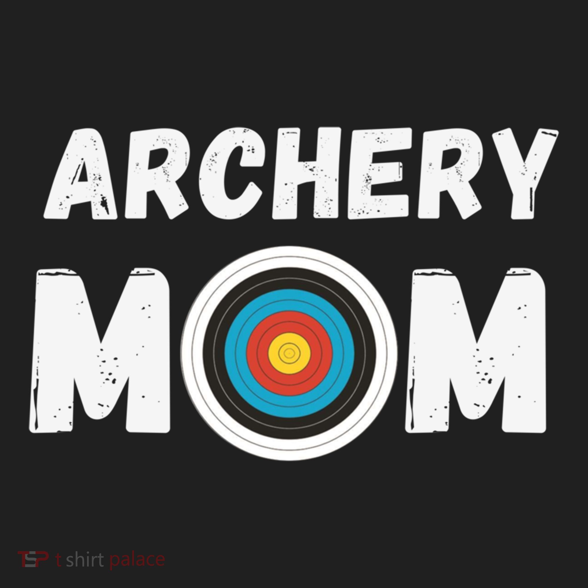 Wo Archery Mom Mother's Day Vegas Compound Bow Archery Gift Hat
