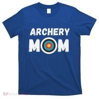 Wo Archery Mom Mother's Day Vegas Compound Bow Archery Gift T-Shirt thumb 0